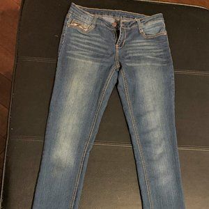 Alloy Long Skinny Jeans